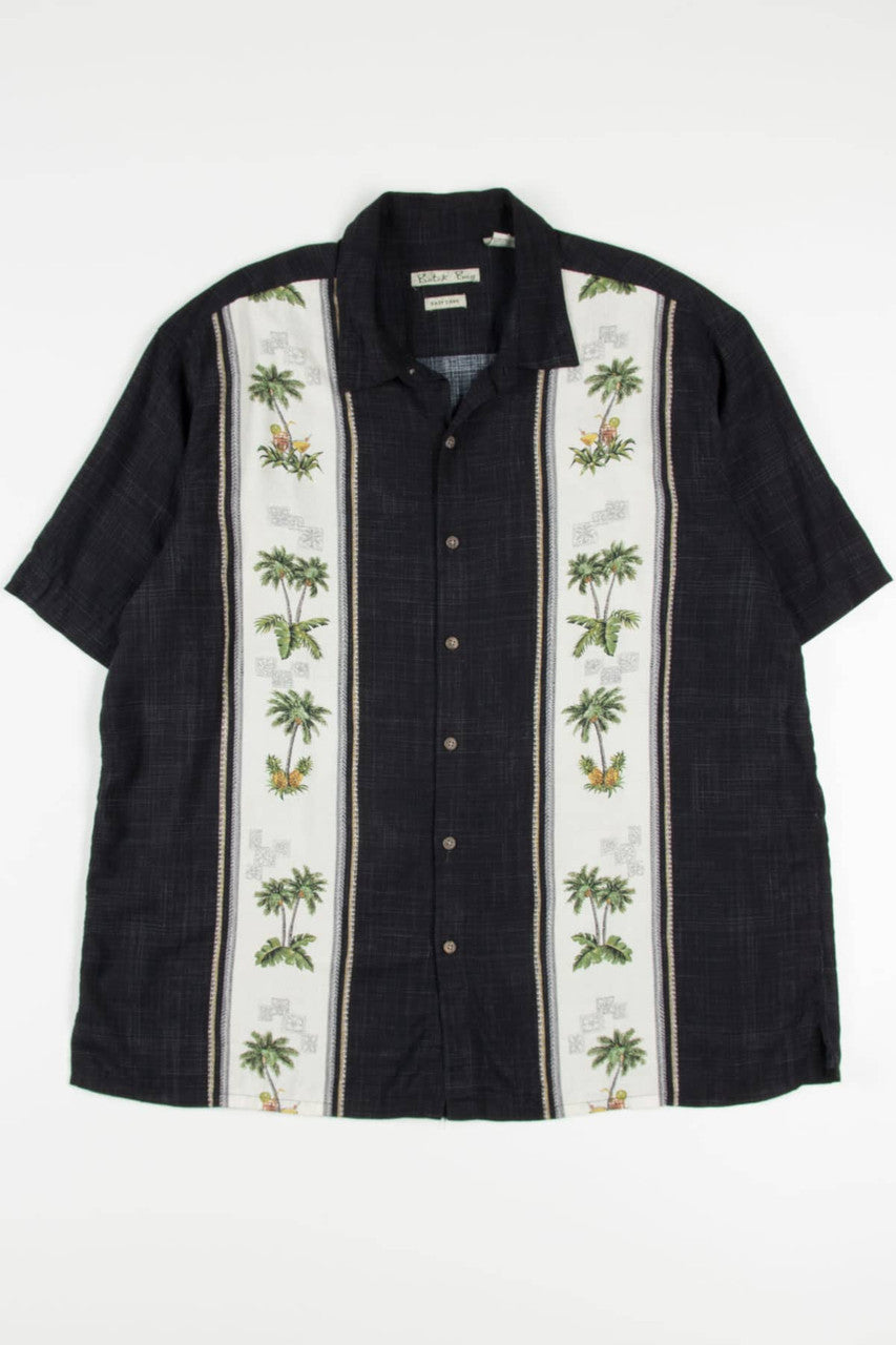 Bowling Stripes Batik Bay Hawaiian Shirt 2063