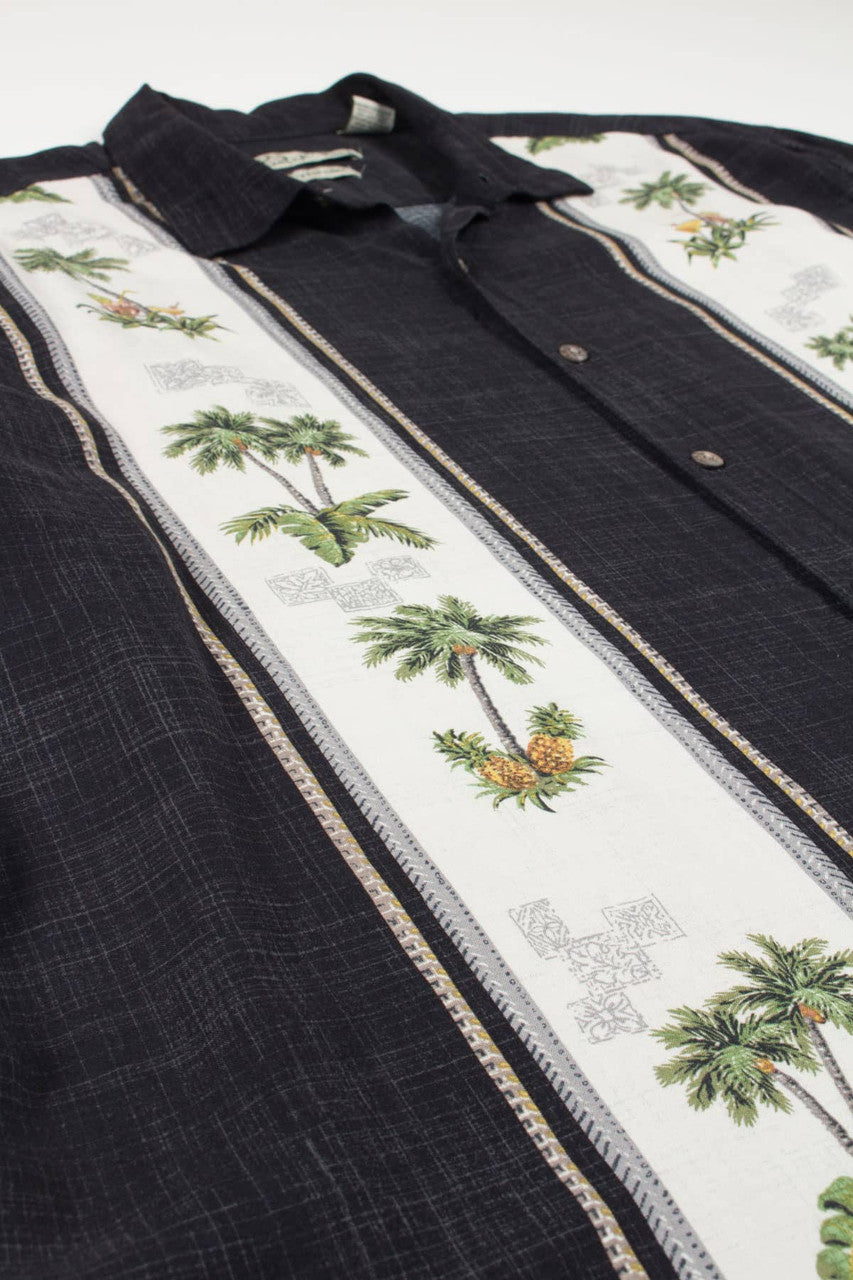 Bowling Stripes Batik Bay Hawaiian Shirt 2063