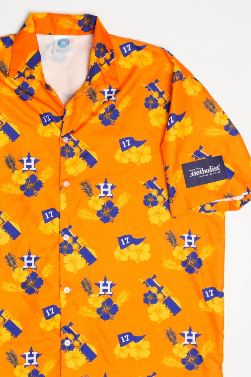 Houston Astros Hawaiian Shirt 2067