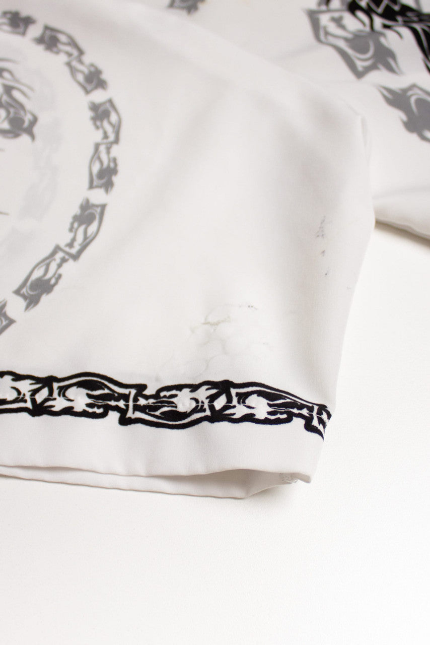 Vintage Double Dragons Y2K Shirt