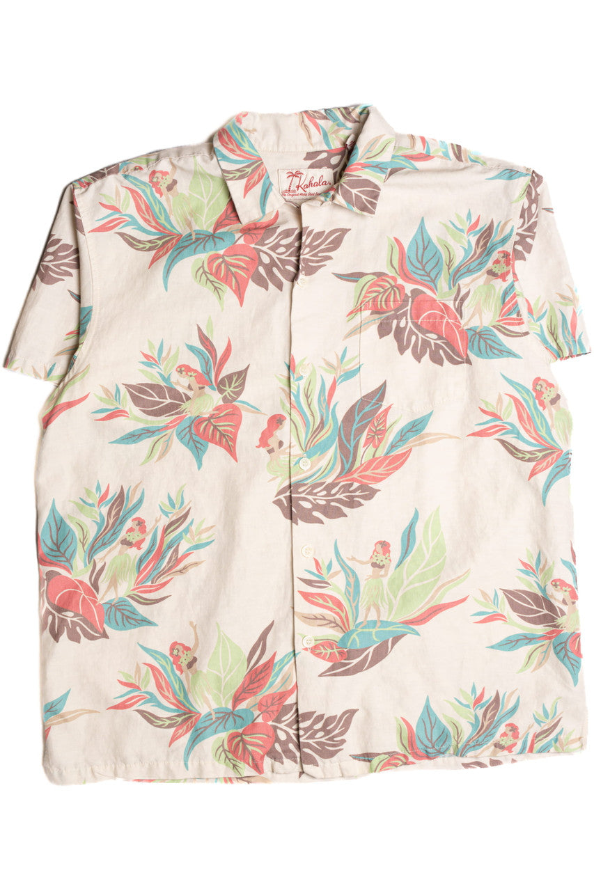 Kahala Hawaiian Shirt 2255