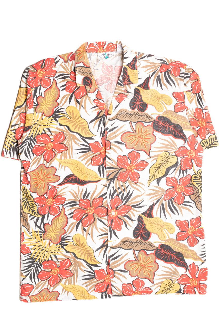 Trader Bay Hawaiian Shirt 2259