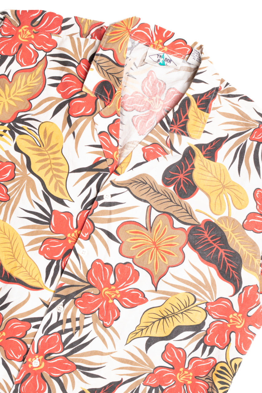 Trader Bay Hawaiian Shirt 2259