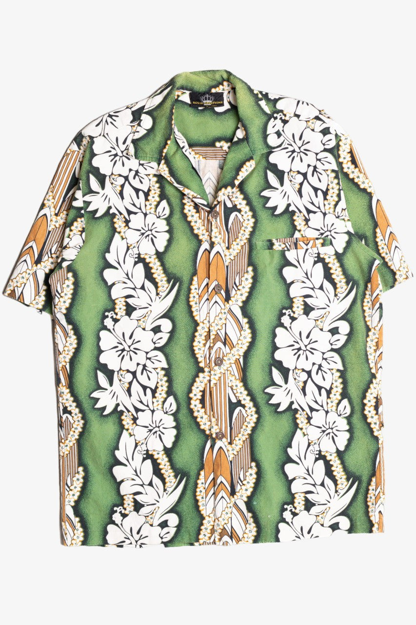 Royal Creations Hawaiian Shirt 2261
