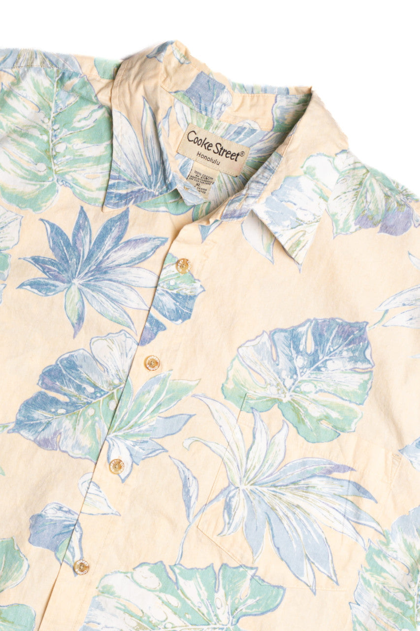 Cooke Street Hawaiian Shirt 2263