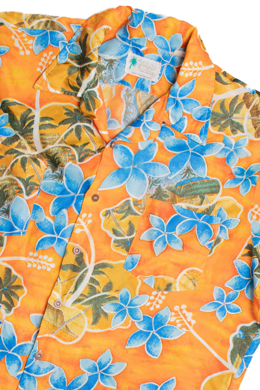 Waikiki Holiday Hawaiian Shirt 2271
