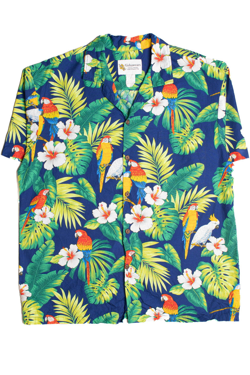 Alohawears Hawaiian Shirt 2290