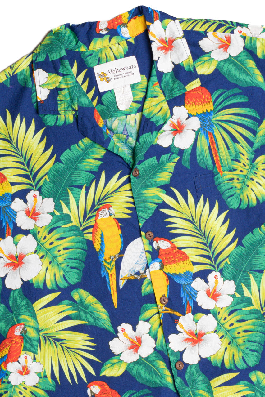 Alohawears Hawaiian Shirt 2290