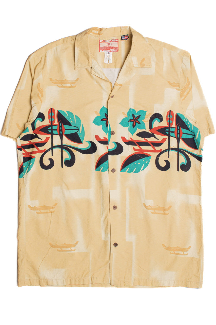 RJC Hawaiian Shirt 2294