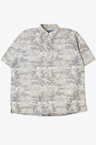 Big Dogs Island Hawaiian Shirt