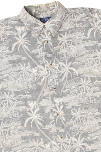 Big Dogs Island Hawaiian Shirt