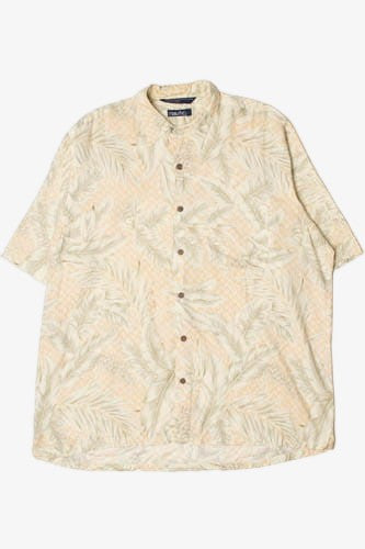 Leafy Hawaiian Shirt 2324