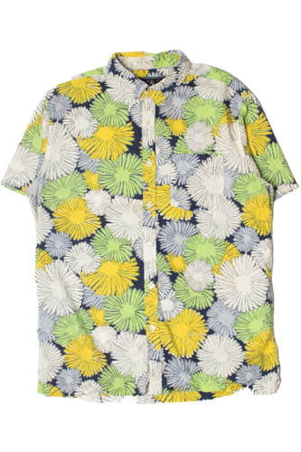 Floral Hawaiian Shirt 2330
