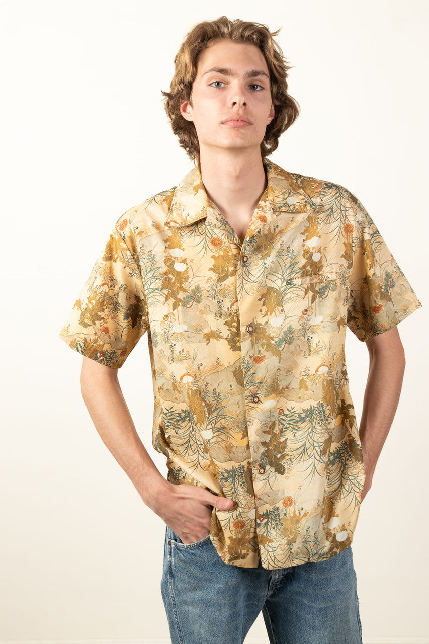 Vintage Ross Sutherland Hawaiian Shirt (1970s)
