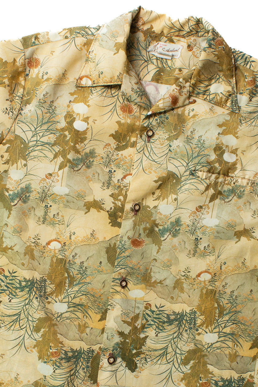 Vintage Ross Sutherland Hawaiian Shirt (1970s)