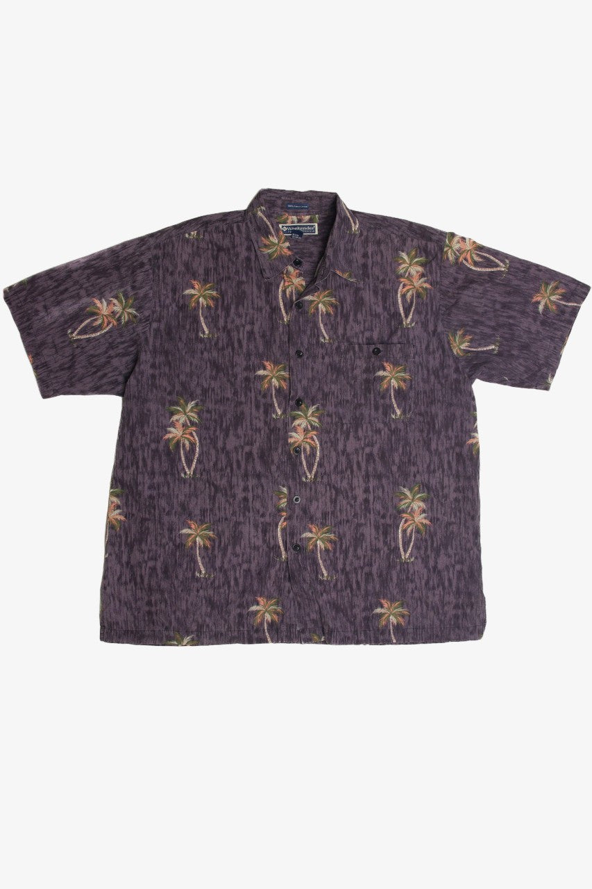 Vintage Remote Hawaiian Shirt