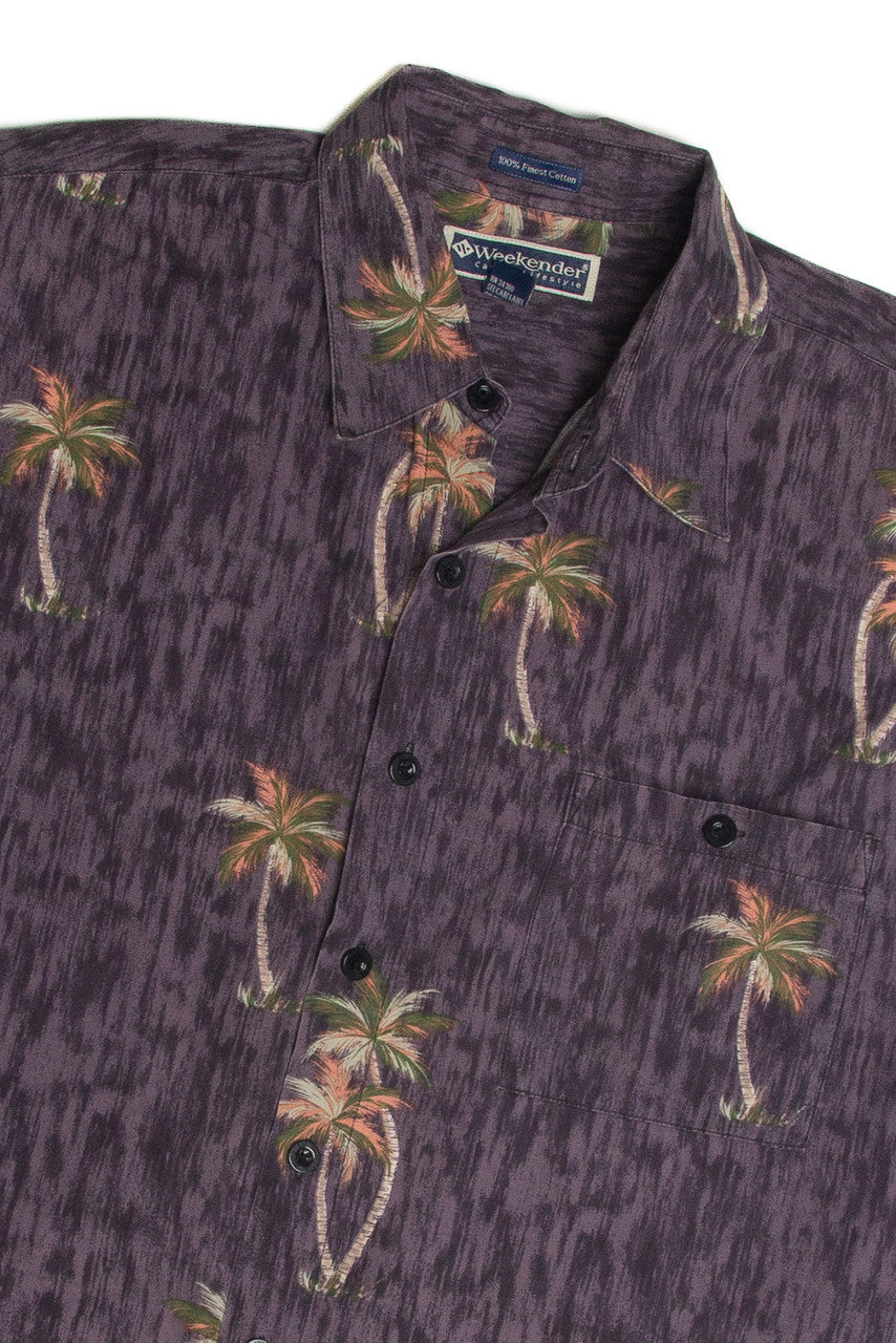 Vintage Remote Hawaiian Shirt