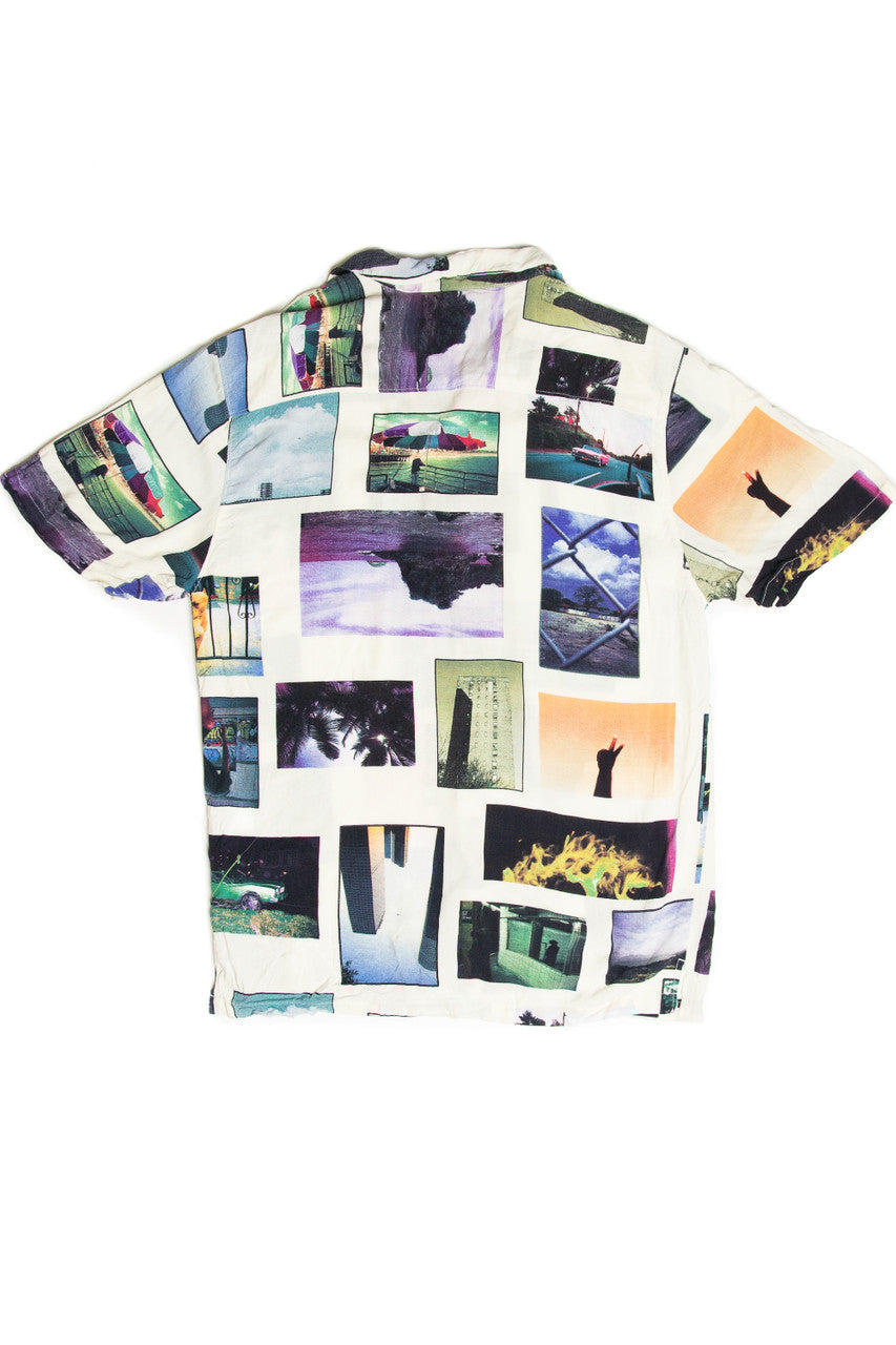 Vintage Photography Hawaiian Shirt