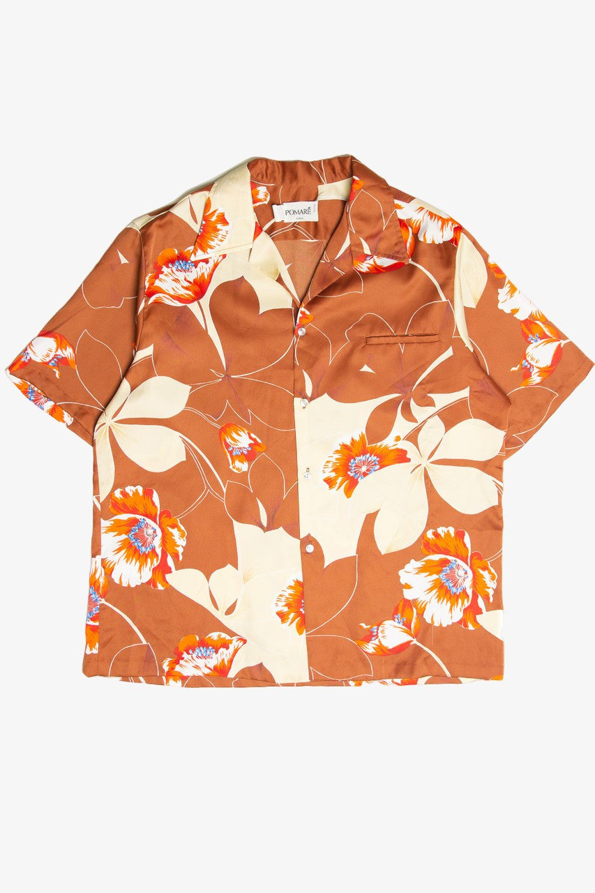 Vintage Pomare Hawaiian Shirt
