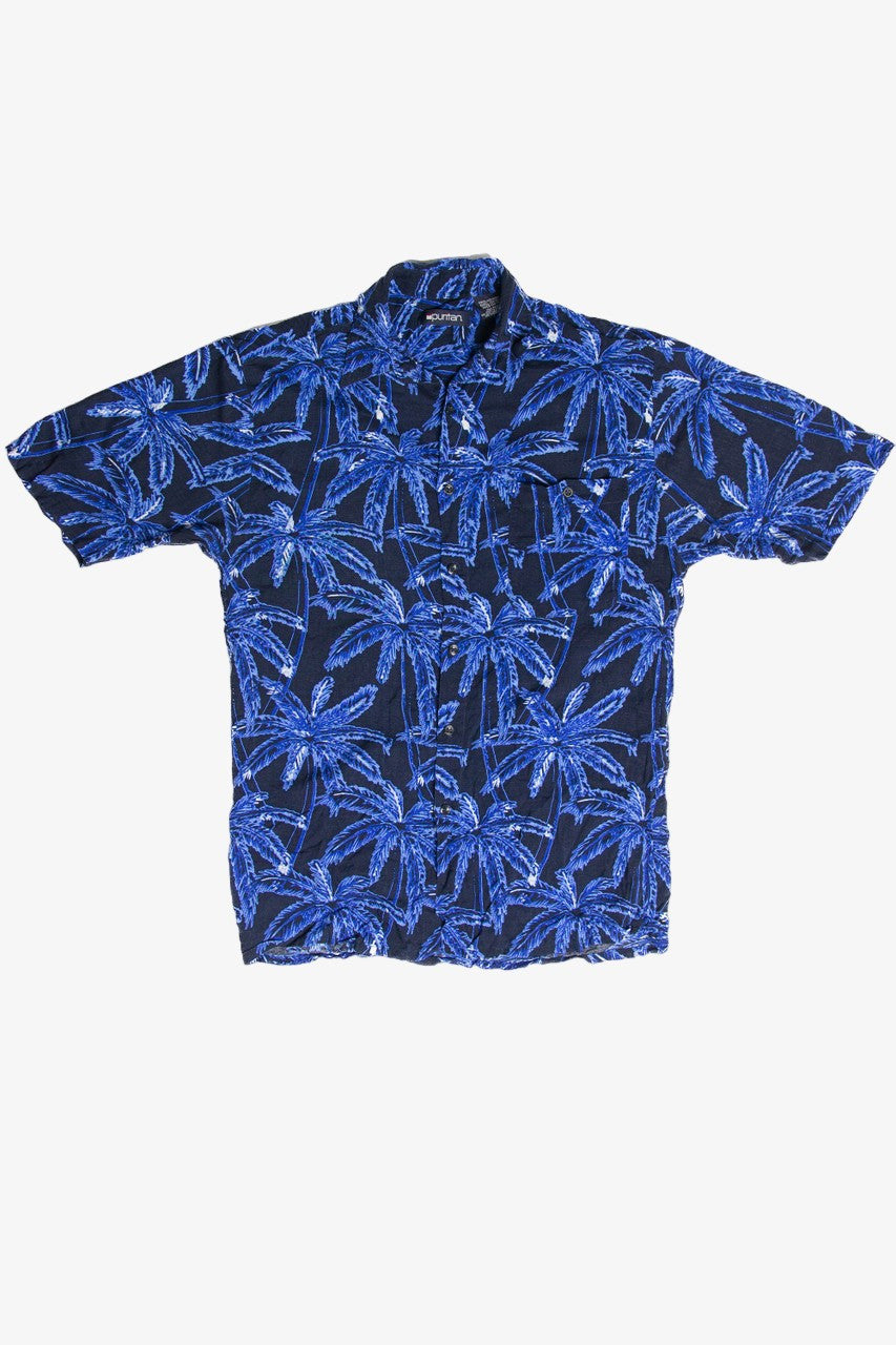 Puritan Hawaiian Shirt 2516