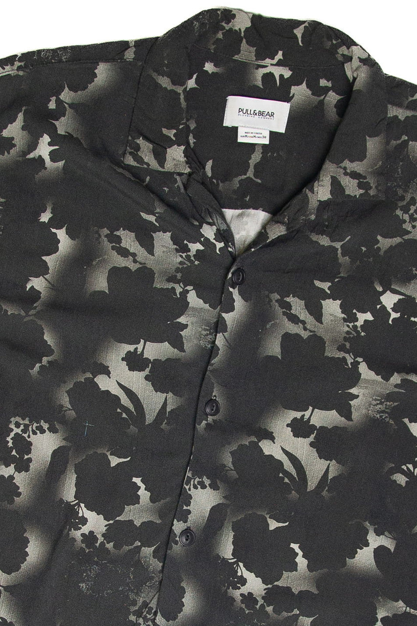 Pull & Bear Hawaiian Shirt