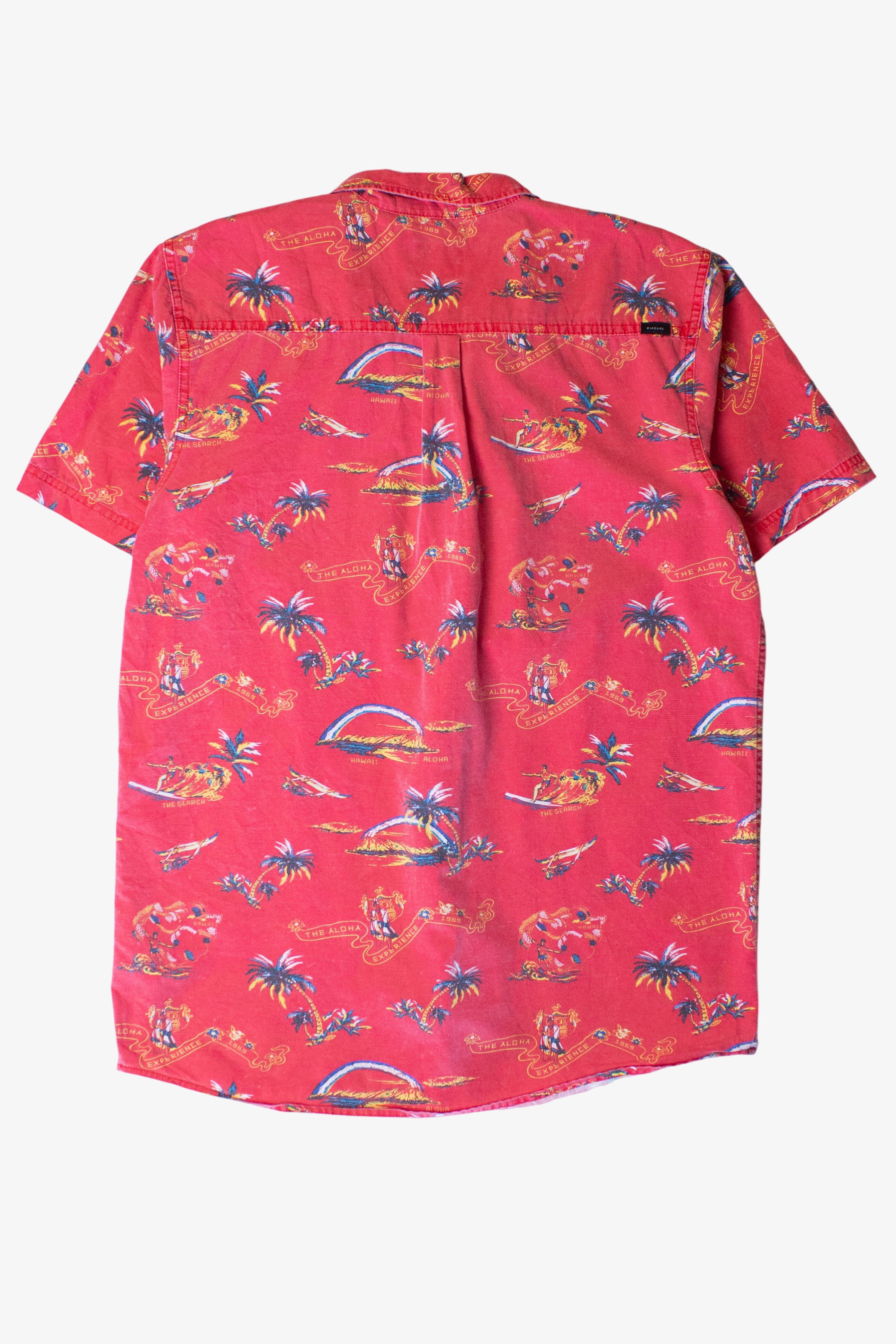 The Aloha Experience Hawaiian Shirt (2000s)