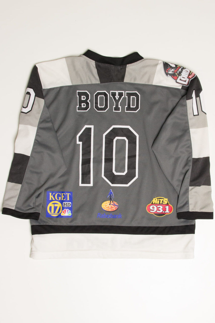 Youth Bakersfield Condors Hockey Jersey