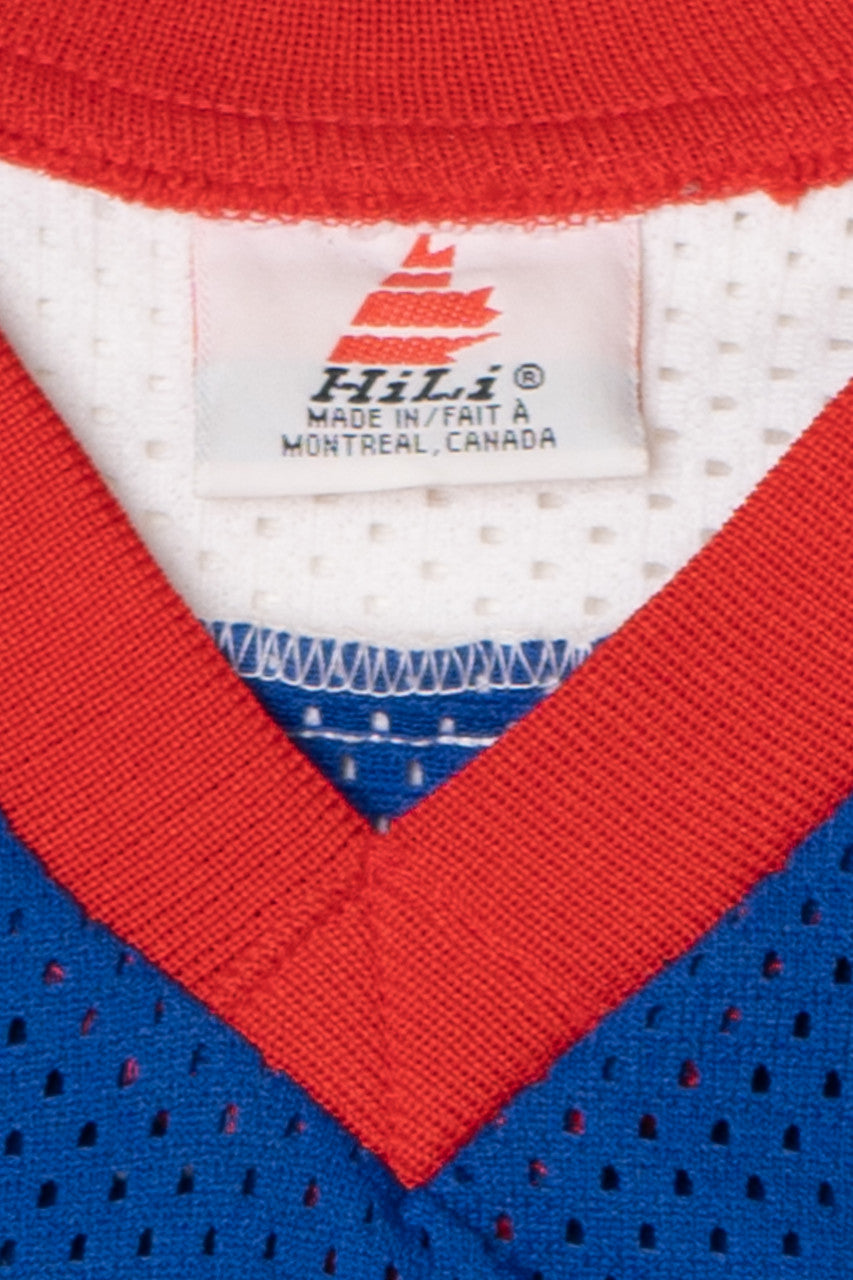 "Dalhousie" "Shoppers Drug Mart" Hockey Jersey