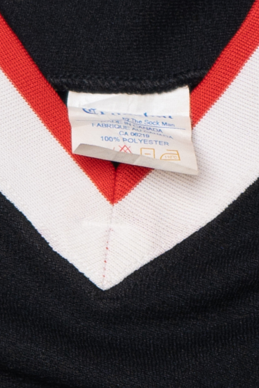 "Faustina Sports Club" Canada Hockey Jersey