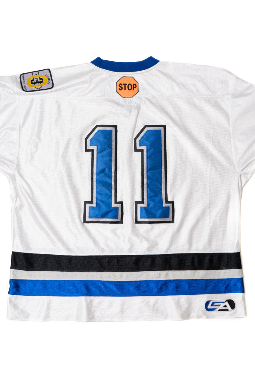 Hopkins Minnesota 11 Hockey Jersey