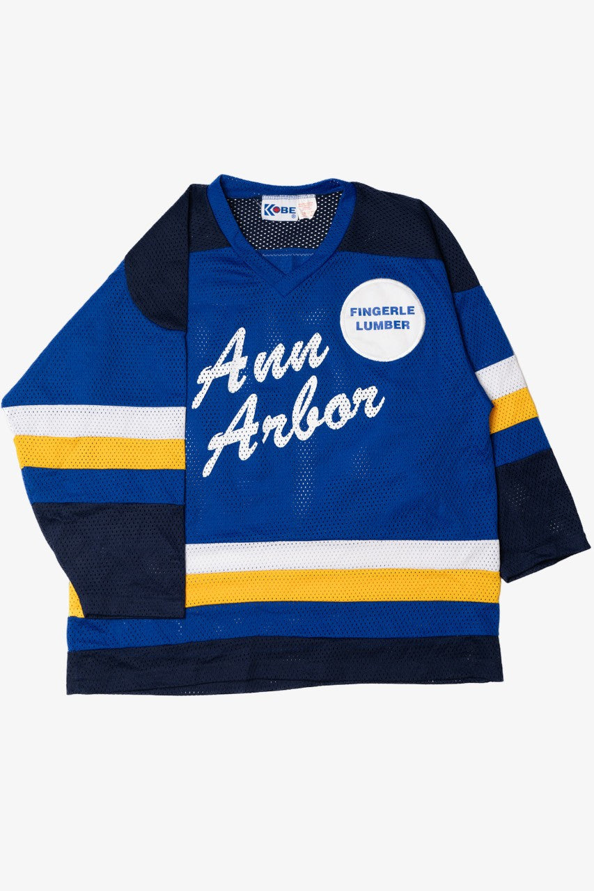 Ann Arbor "Knight" 30 Hockey Jersey