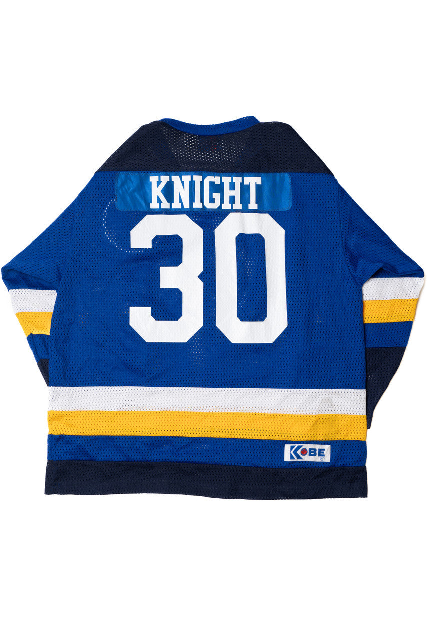 Ann Arbor "Knight" 30 Hockey Jersey