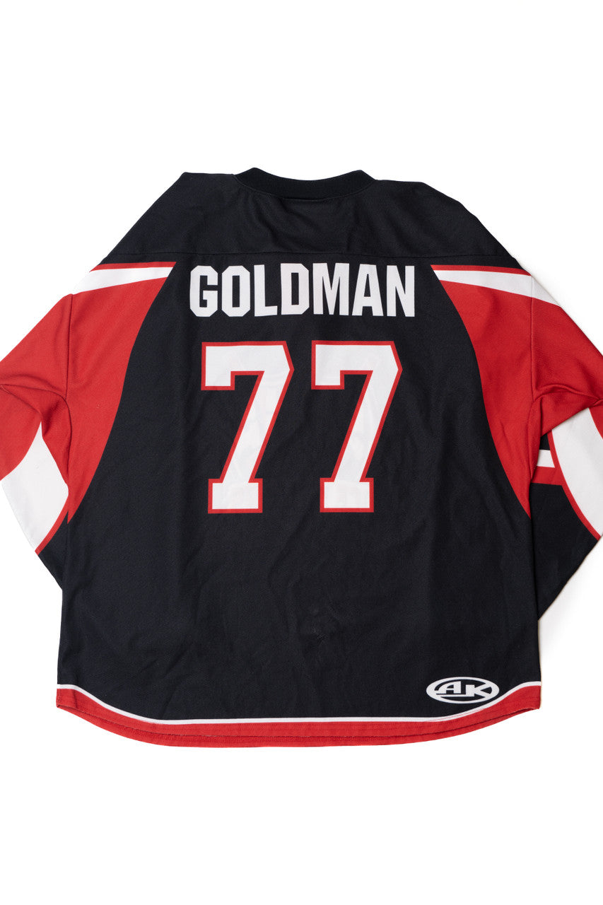 EYHA Ice Dragons "Goldman" 77 Hockey Jersey