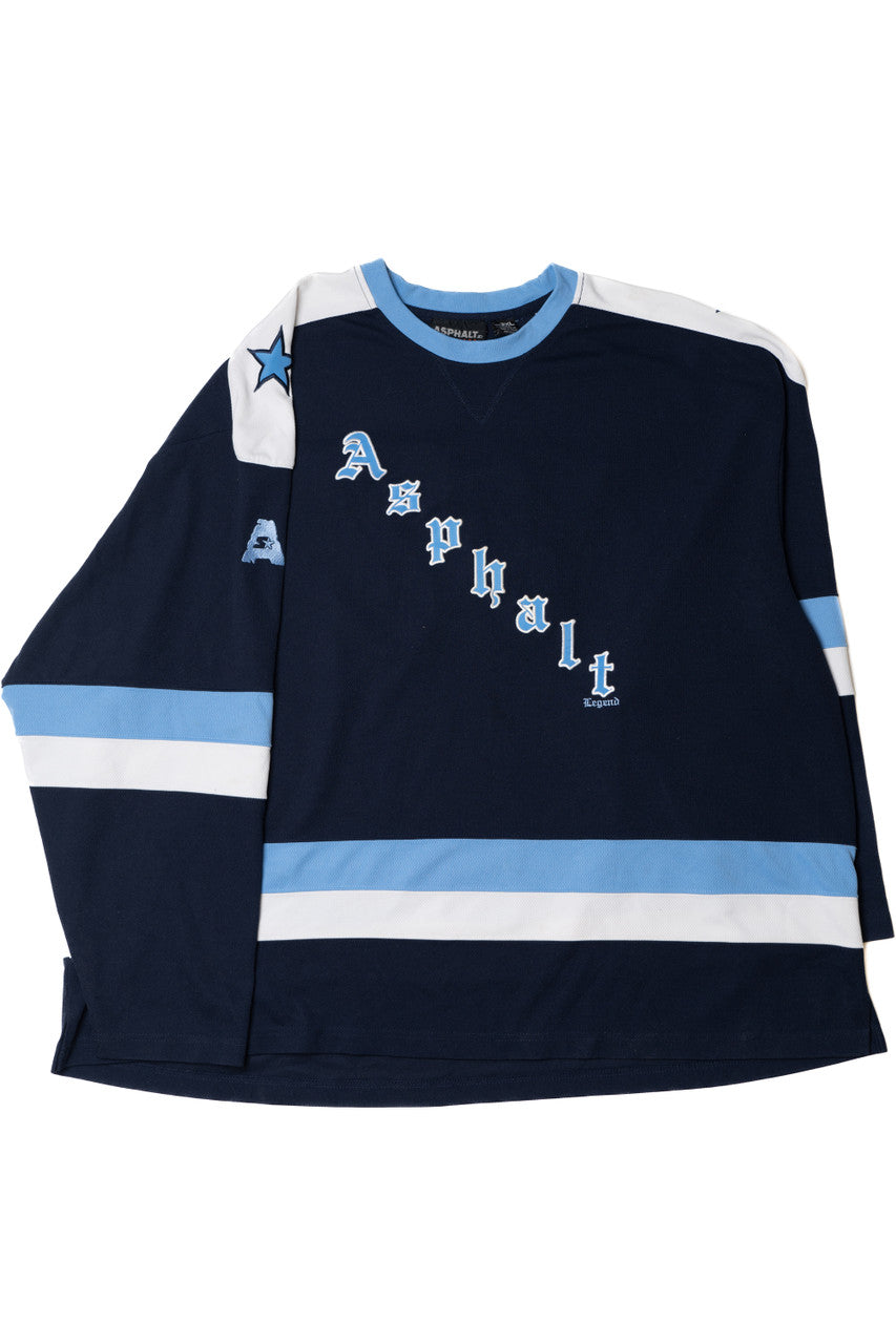 "Asphalt Legend" 27 Hockey Jersey