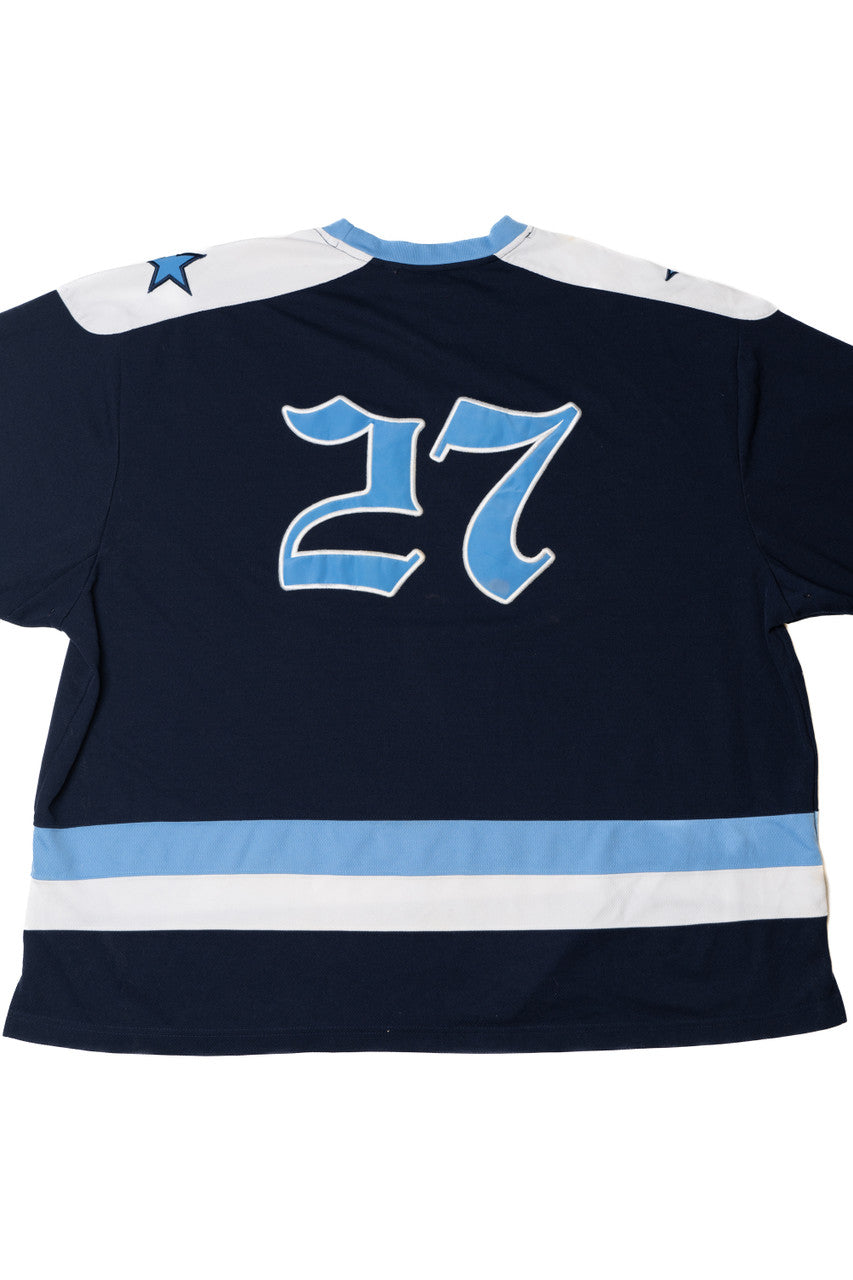 "Asphalt Legend" 27 Hockey Jersey