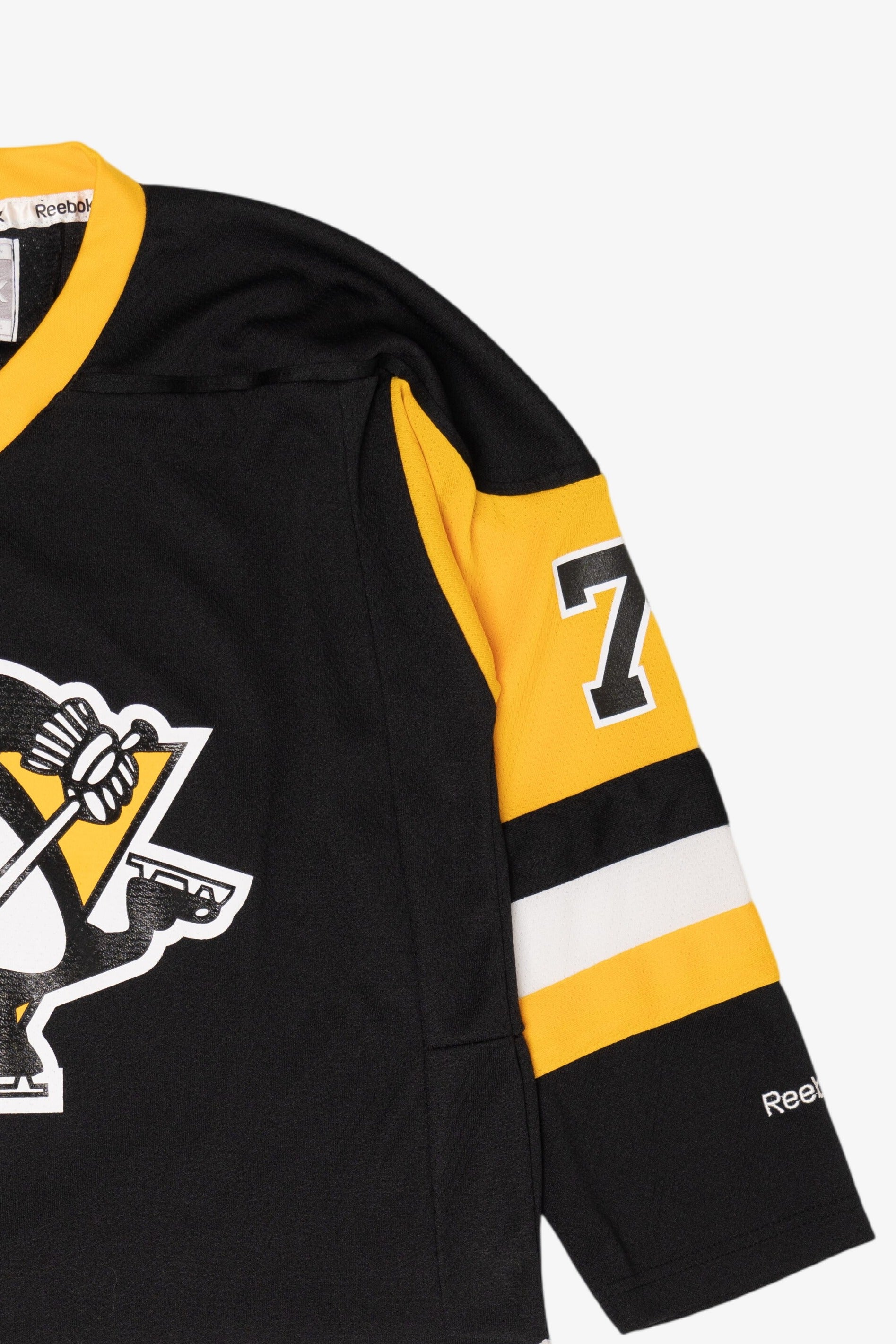 Pittsburg Penguins NHL Evgeni Malkin #71 Jersey (2010s)