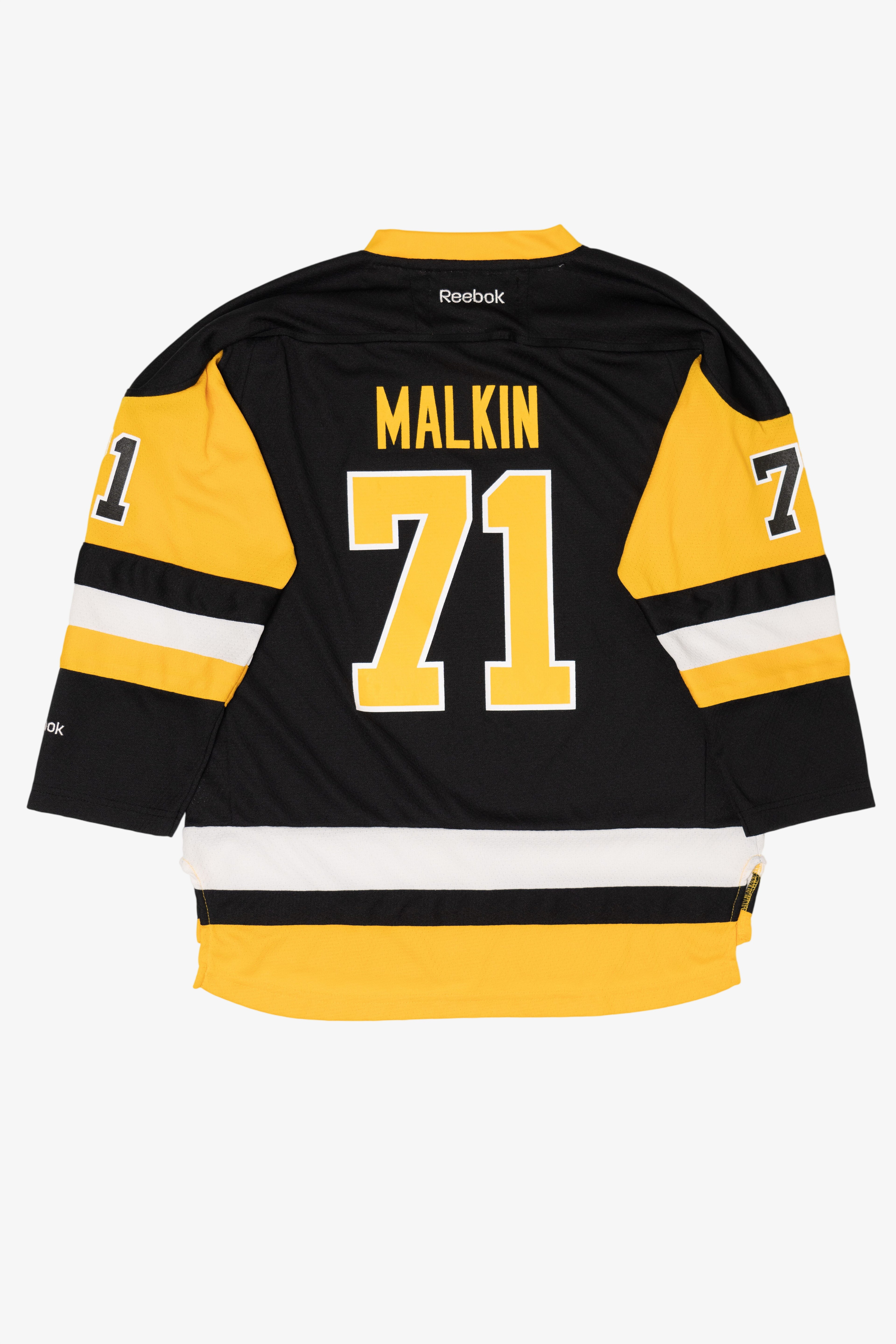 Pittsburg Penguins NHL Evgeni Malkin #71 Jersey (2010s)