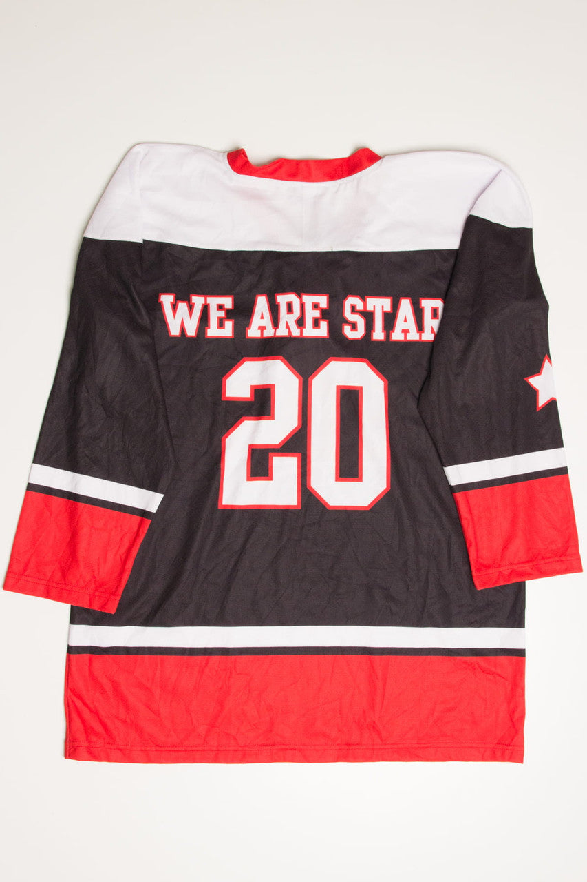Star Athletics Hockey Jersey