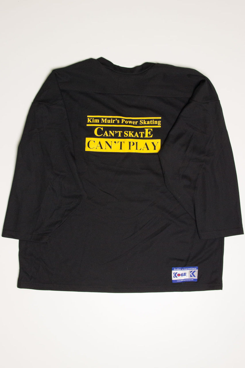 Army Hockey Captains Hockey Jersey