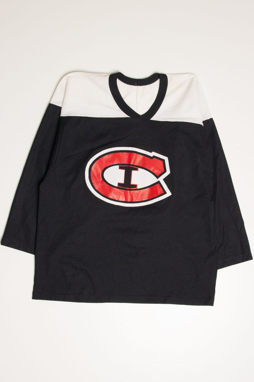 Alpha Communications Promotional Hockey Jersey