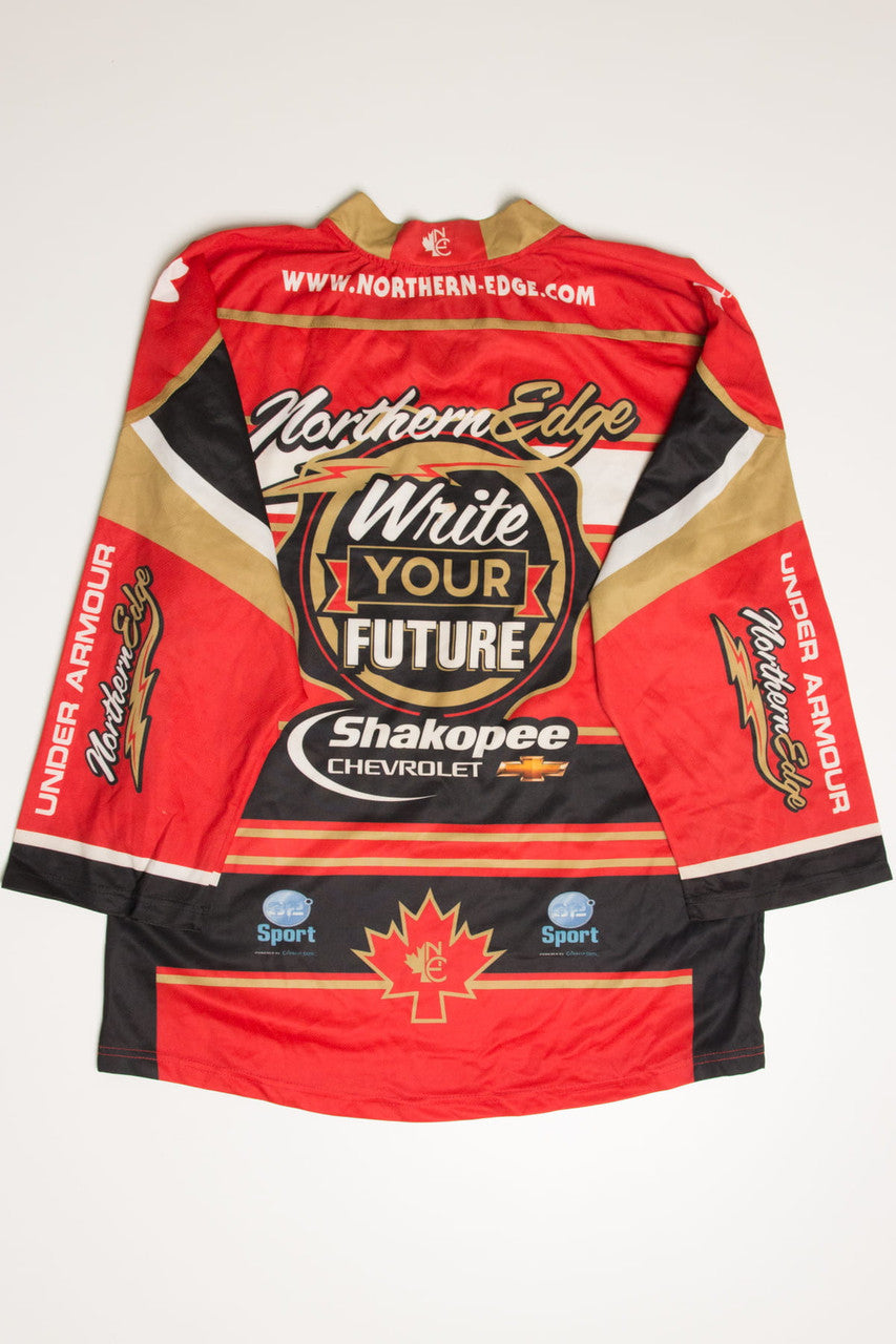 Northern Edge Hockey Reebok Jersey