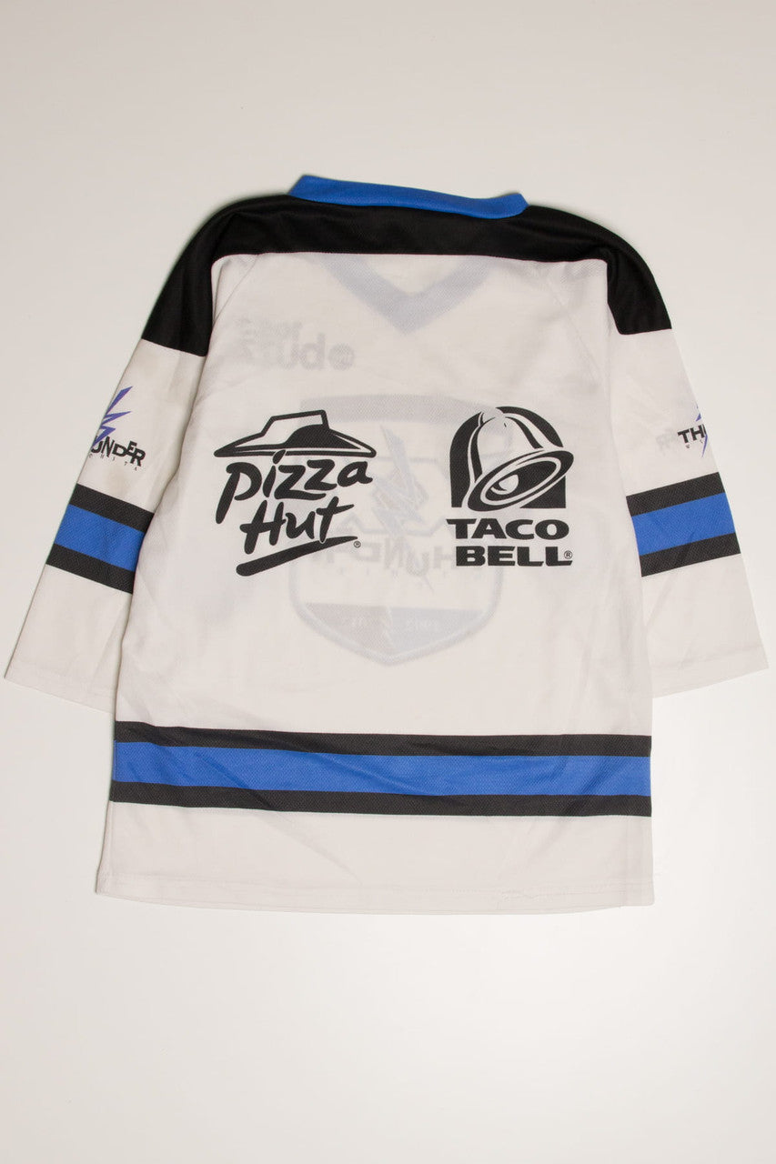 Youth Wichita Thunder Promotion Hockey Jersey