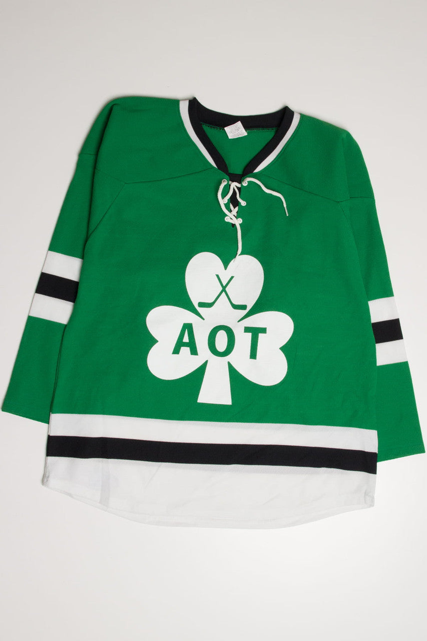 AOT Clover Hockey Jersey