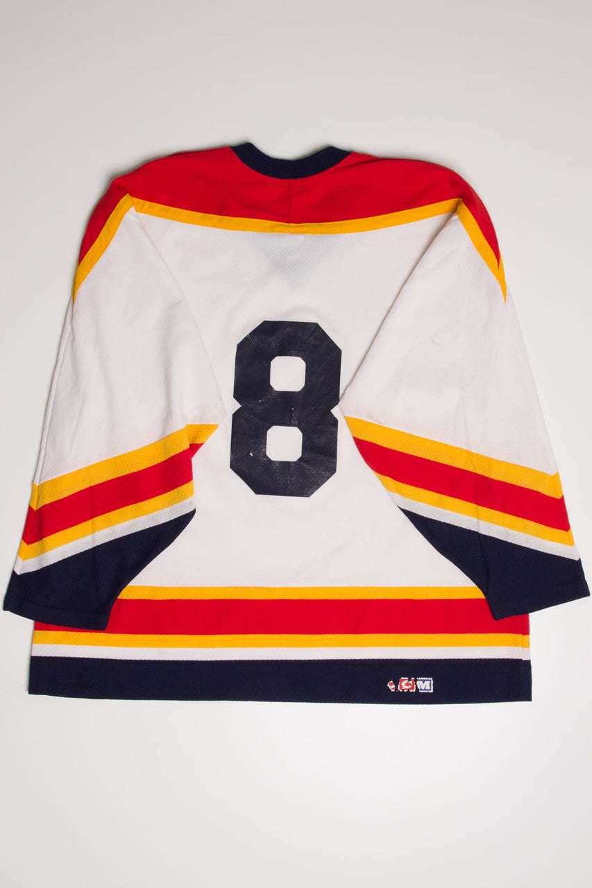 NDA Red & Navy Hockey Jersey