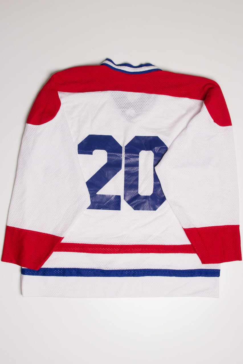 Vintage Hockey Montreal #20 Jersey