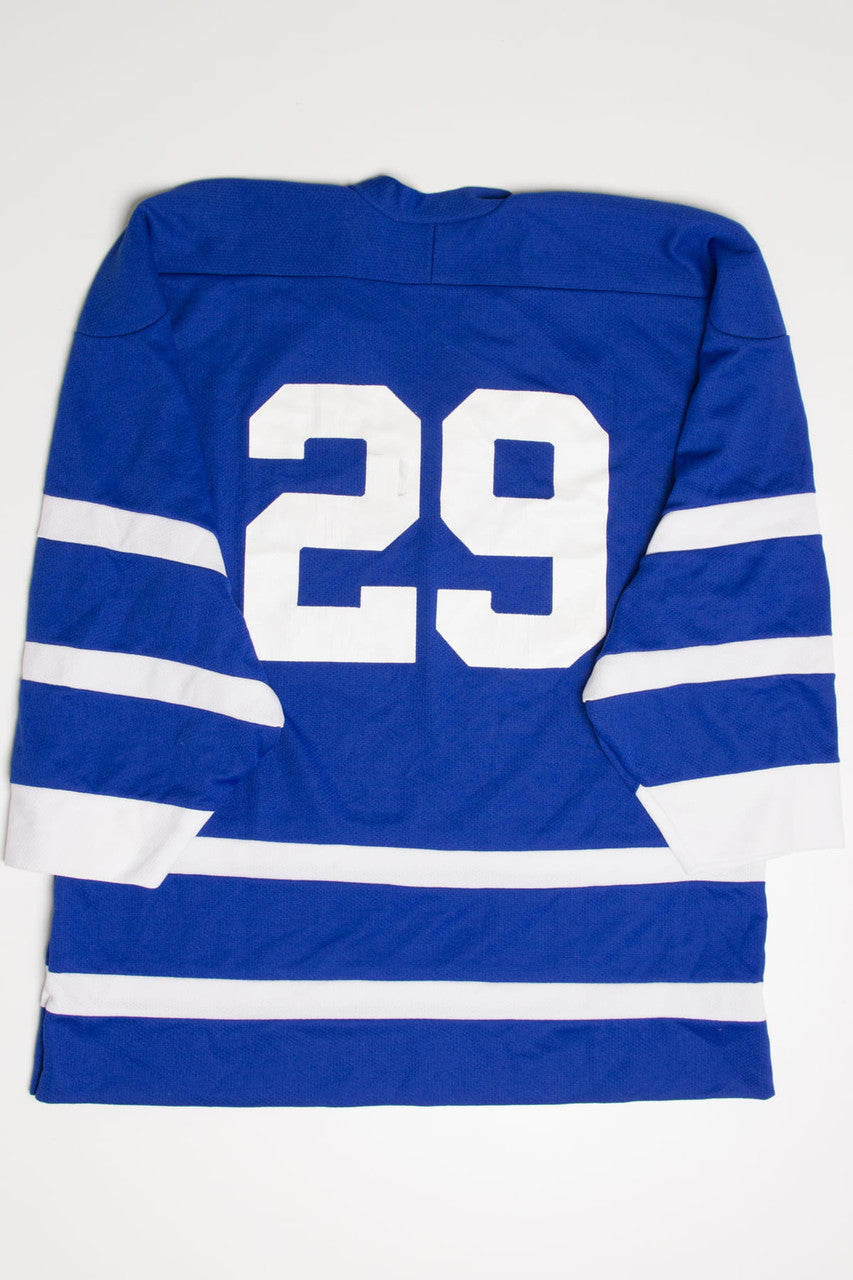 Vintage Hockey Montreal #29 Jersey