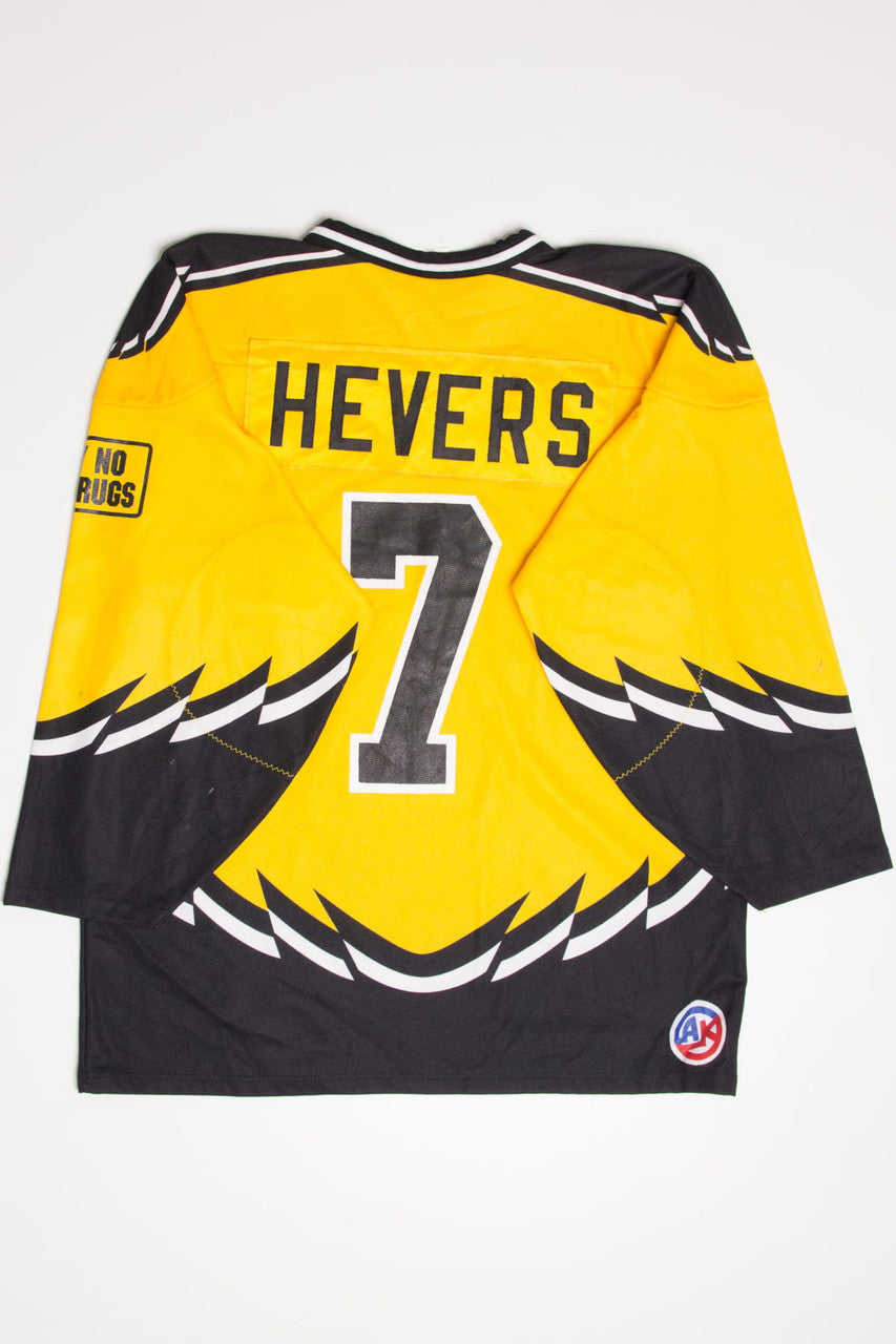 Perinton Blades #7 Hockey Jersey