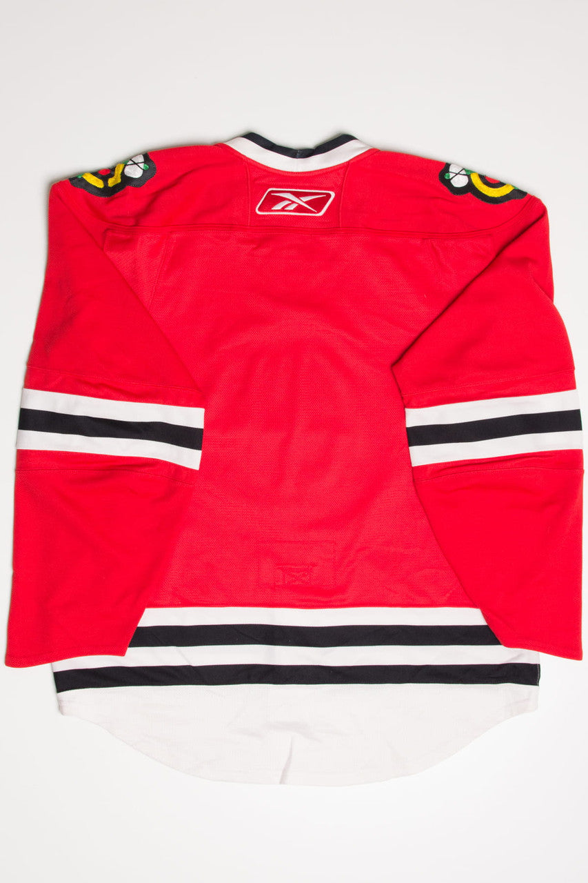 Chicago Blackhawks NHL Reebok Hockey Jersey