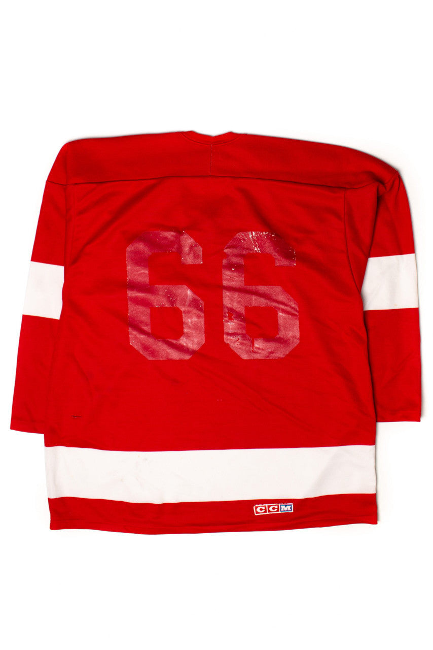 Vintage McGill Law Hockey Jersey (1990s)