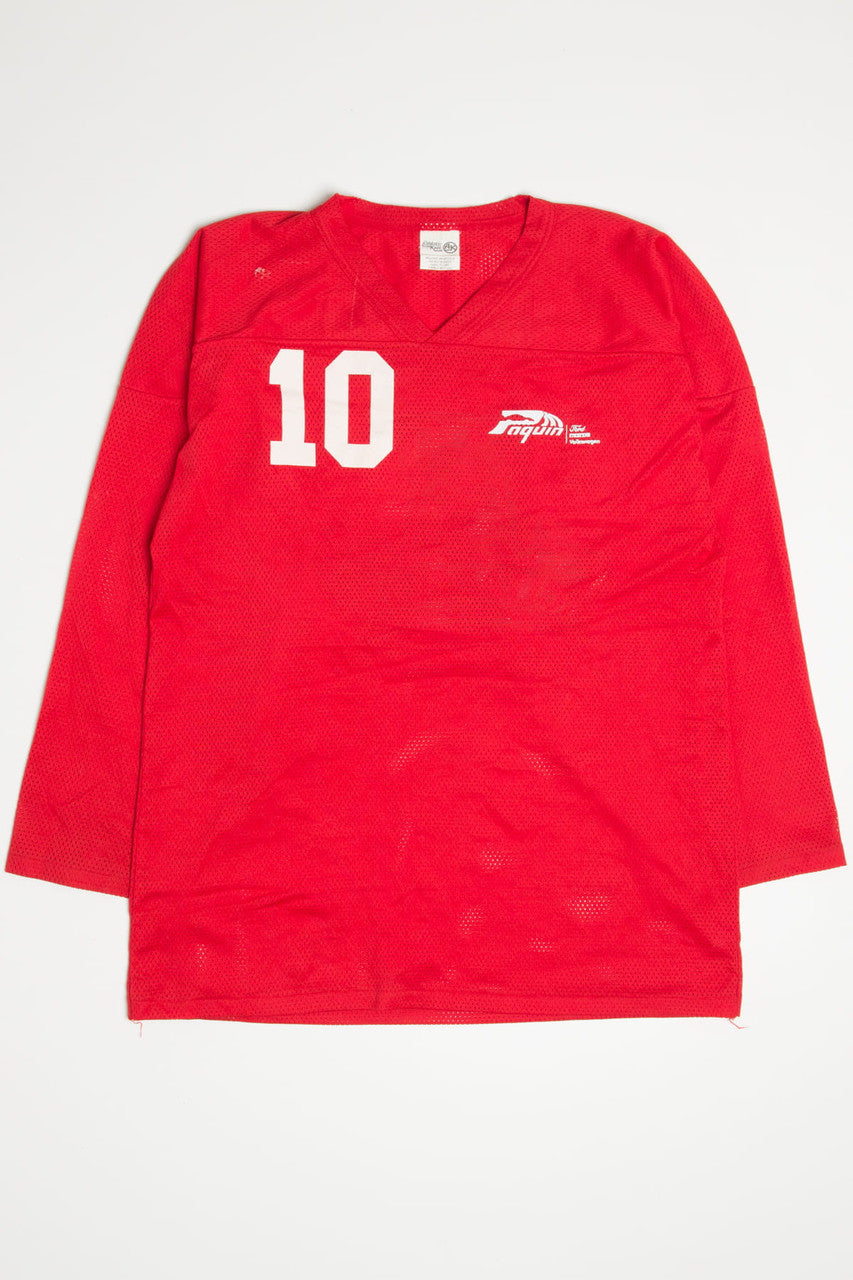 RN Citadelle #10 Hockey Jersey